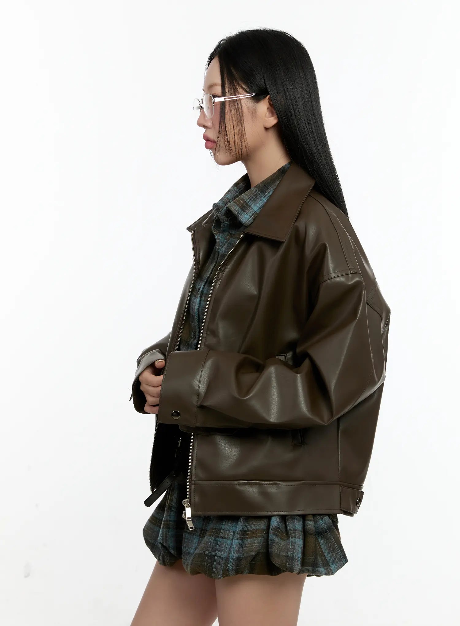 oversized-two-way-collar-faux-leather-jacket-cn505