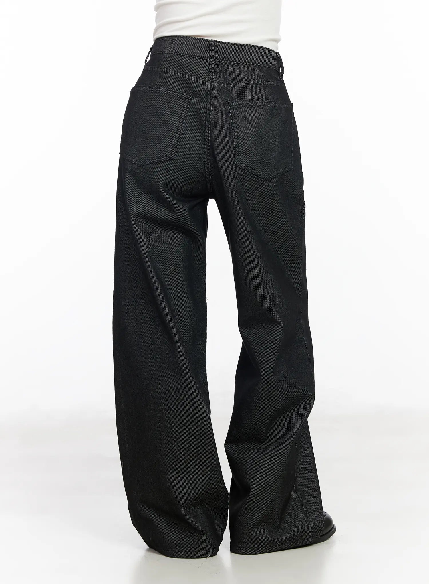 Ashton Wide Leg Jeans CM531