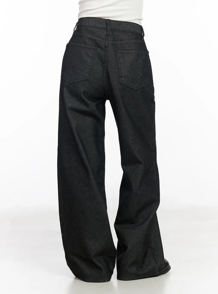 Ashton Wide Leg Jeans CM531