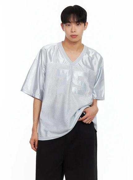 mens-mesh-v-neck-jersey-il516