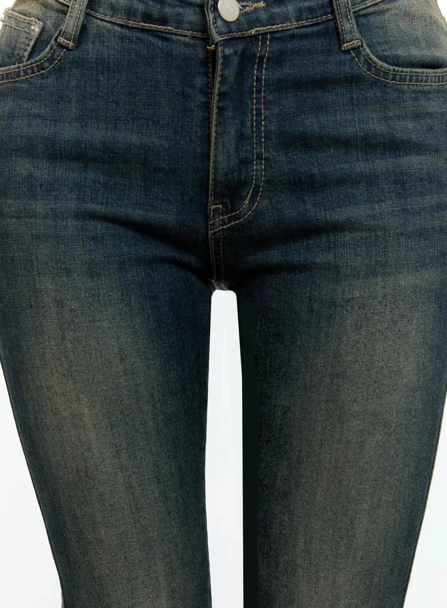 karla-vintage-logo-flare-jeans-io520