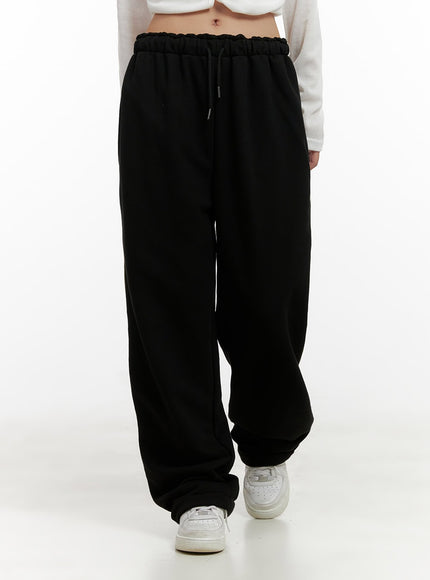 stripe-banded-sweatpants-cl431