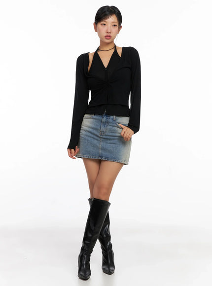 layered-halter-cardigan-ig527