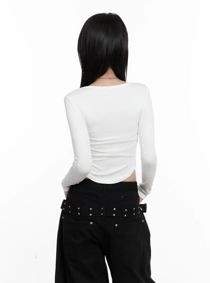 round-neck-ribbed-long-sleeve-crop-top-cs512