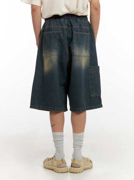 mens-denim-washed-shorts-blue-il404