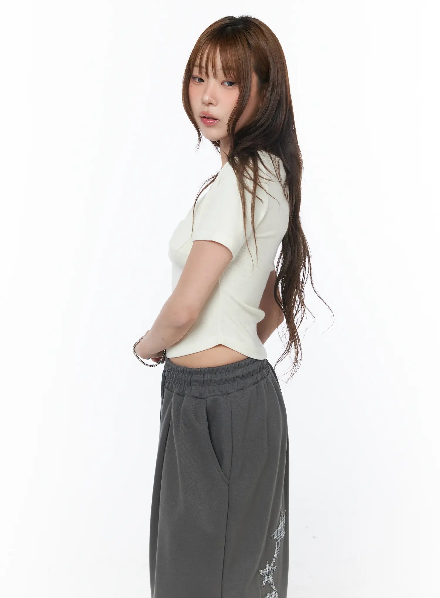 sweetheart-neck-ruched-tee-cy529