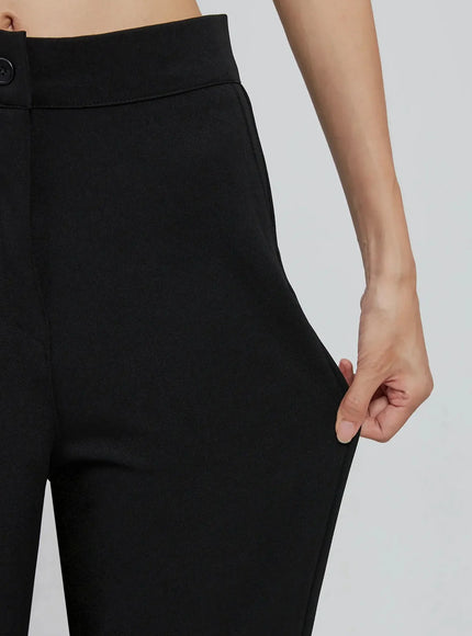 classic-high-waist-bootcut-pants-in507