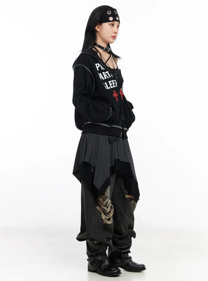 graphic-zip-up-hoodie-cd1202