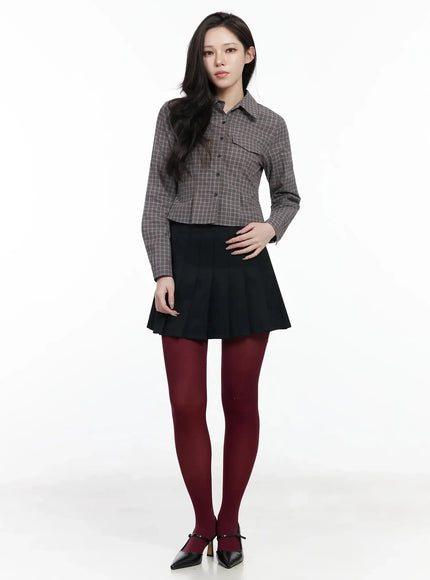 pleated-mini-skirt-ij528