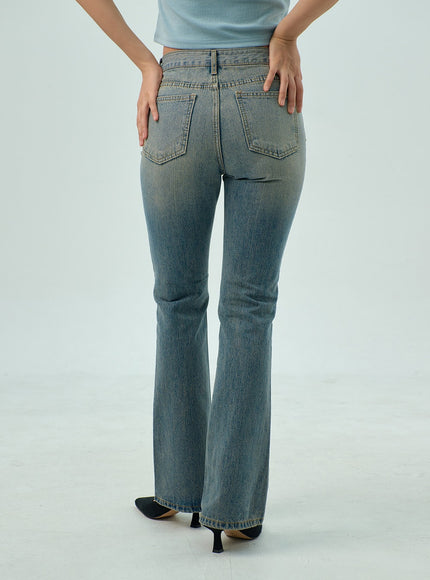 slim-fit-bootcut-jeans-cy326