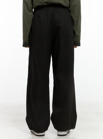 mens-pintuck-banded-wide-fit-cotton-pants-is420