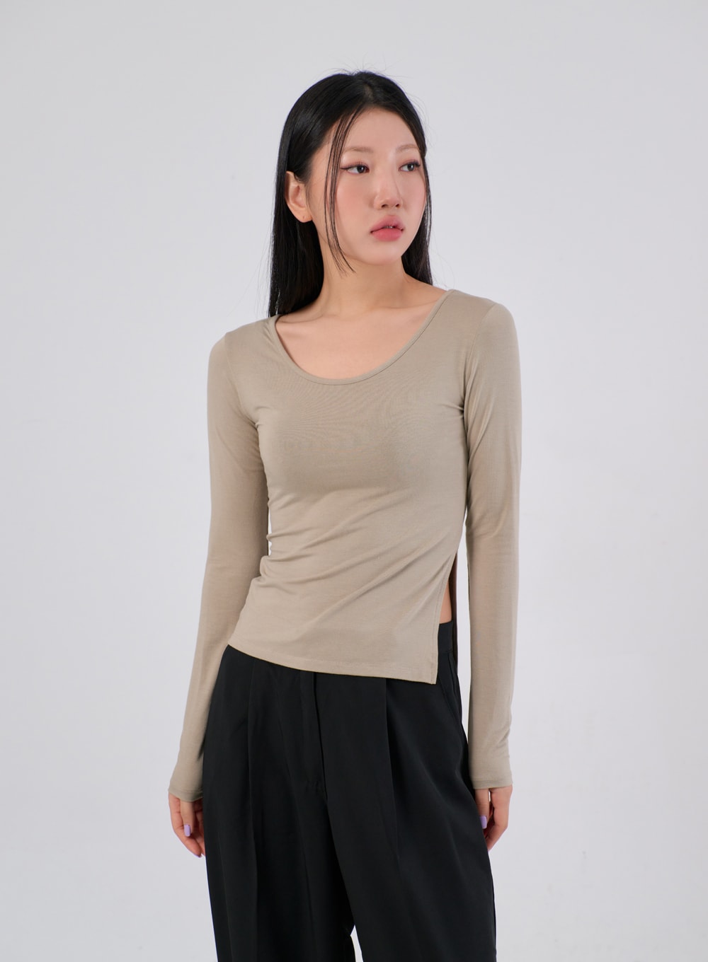 Side Slit Top IA304