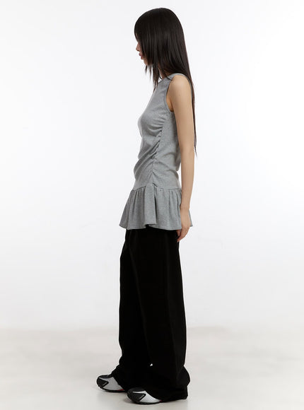 classic-shirred-sleeveless-mini-dress-ca508