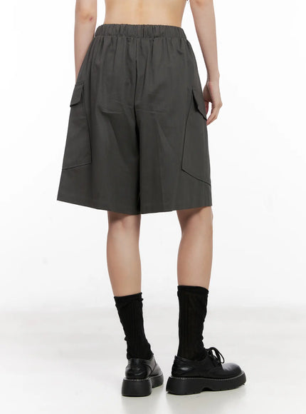casual-cargo-pocket-shorts-cg526