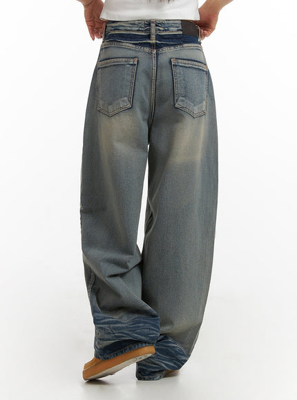 washed-loose-fit-baggy-jeans-cy407