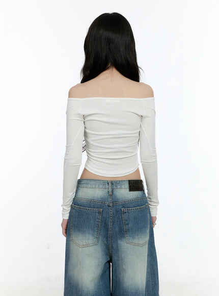 ribbed-off-shoulder-long-sleeve-cn517