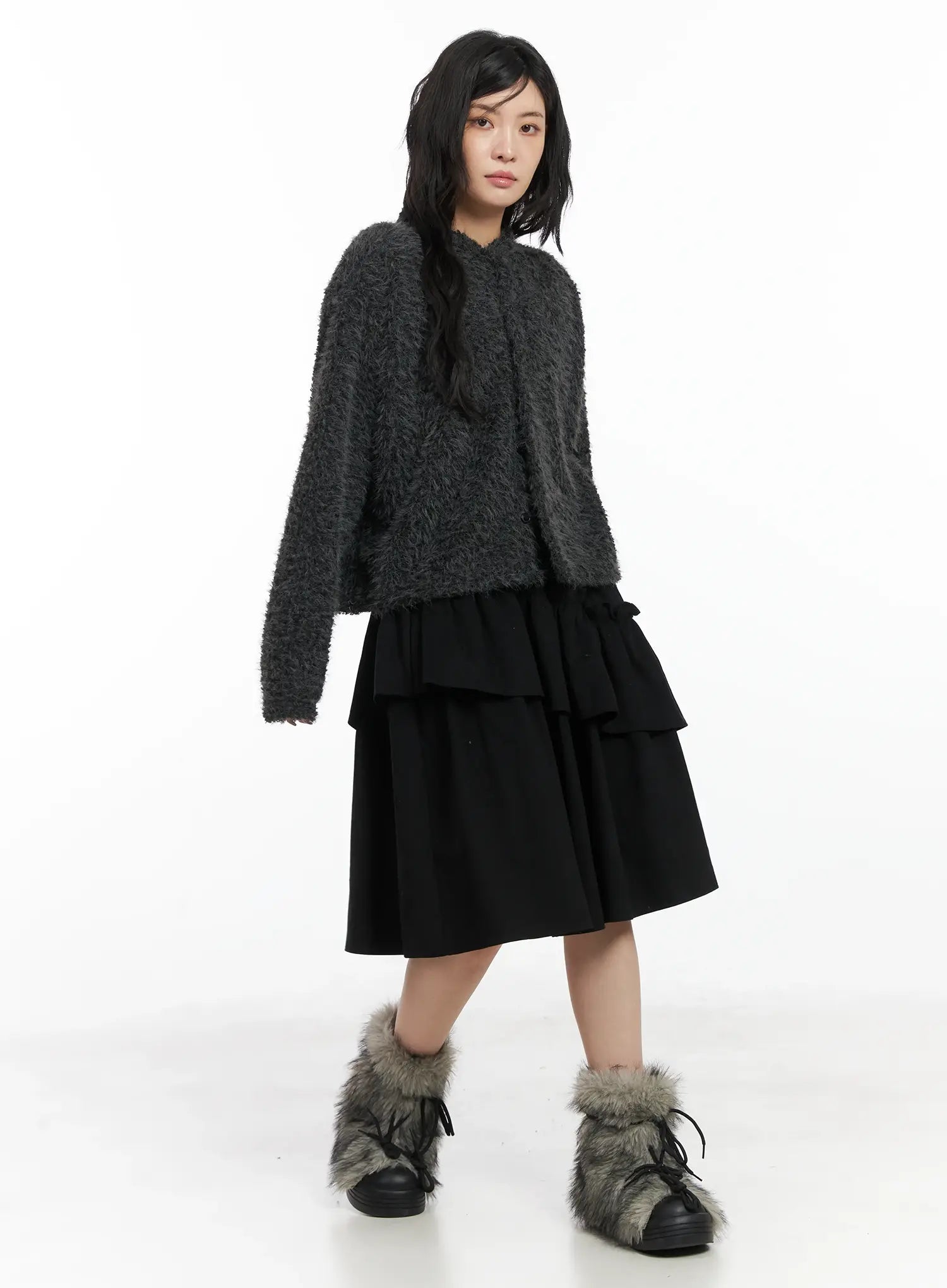 fluffy-textured-knit-cardigan-cd502
