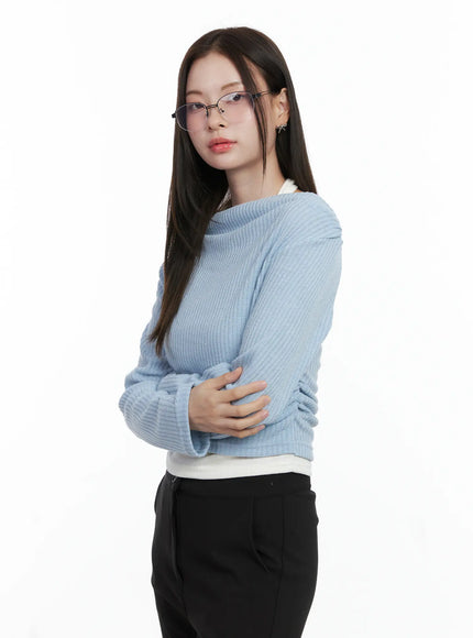 ribbed-knit-off-shoulder-with-halter-top-co503