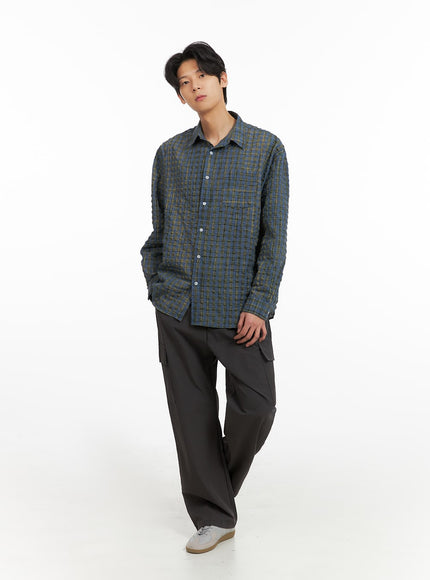 mens-plaid-textured-shirt-ia402