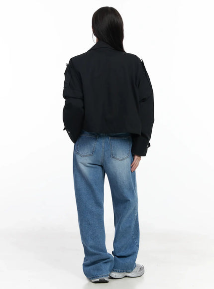 two-pocket-string-short-jacket-ij529