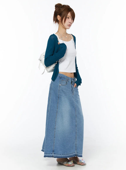 flared-maxi-denim-skirt-cy528