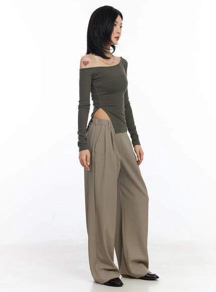 elegant-wide-leg-pintuck-trousers-cj522