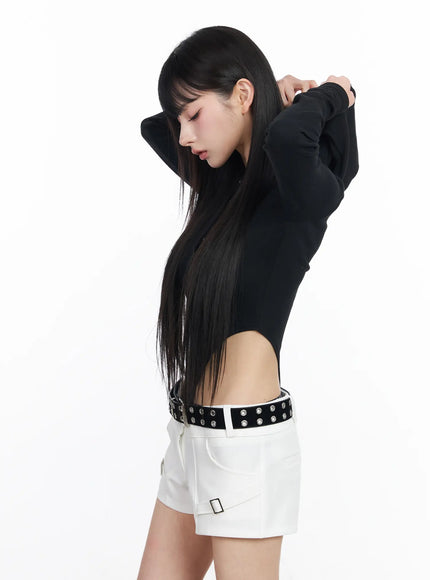 edgy-cutout-hooded-bodysuit-cf519