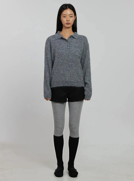 Low Rise Shorts IJ509