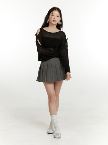 pleated-chic-mini-skirt-ou419