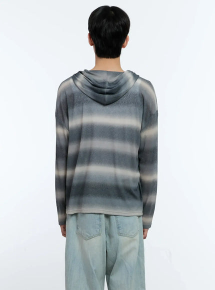 mens-ombre-striped-zip-up-jacket-ig501