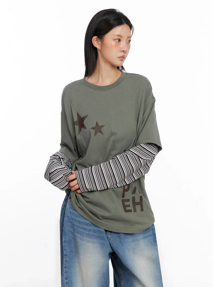 layered-star-print-long-sleeve-tee-is515