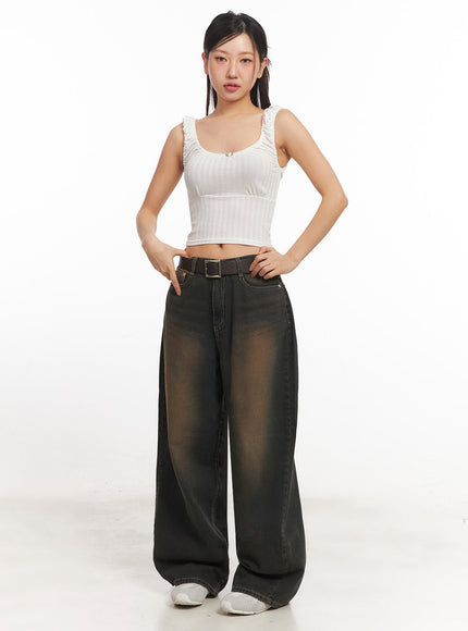 frill-shirring-crop-tank-top-ia524