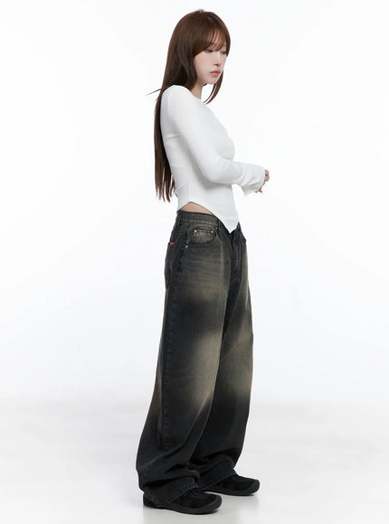 asymmetric-hem-long-sleeve-top-cg529