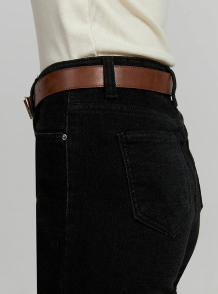 square-buckle-slim-belt-ij502