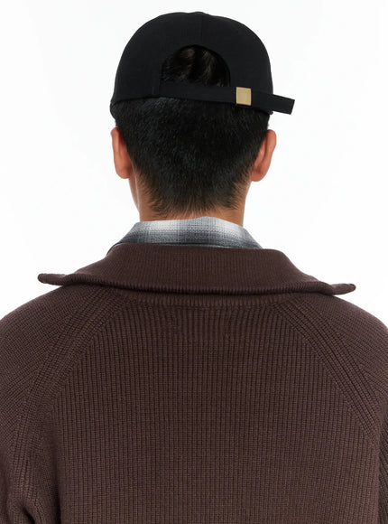 Classic H Logo Camp Cap IS502