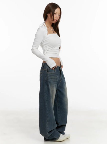 oaklee-vintage-fleece-wide-leg-jeans-cd515