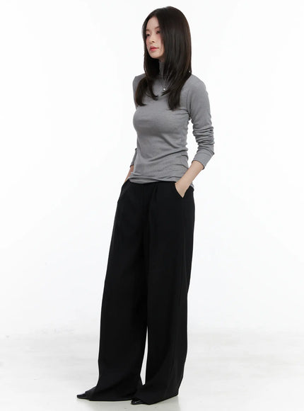 slim-fit-ribbed-turtleneck-long-sleeve-top-cn518