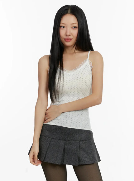 lace-dot-tank-top-id525