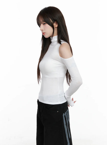 shoulder-cut-out-long-sleeve-top-co521