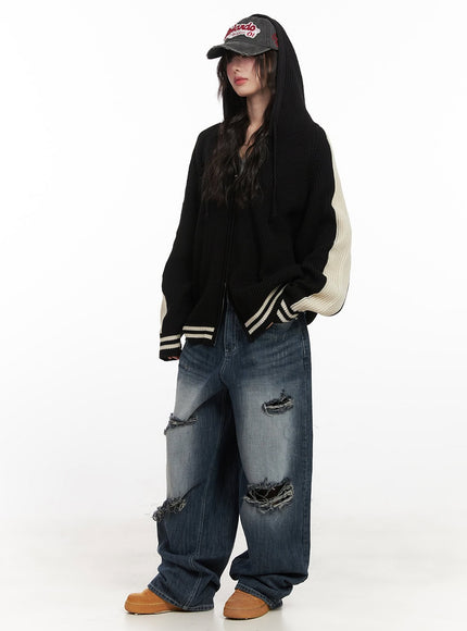 oversized-hooded-knit-jacket-cj523