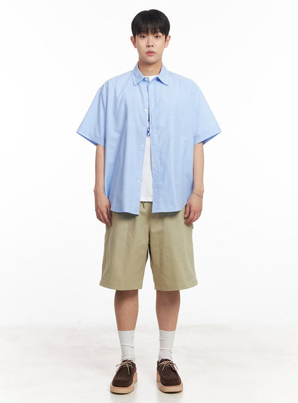 mens-oversized-collared-short-sleeve-shirt-ia529