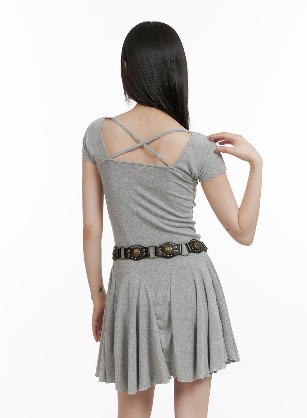 square-neck-mini-dress-cy428