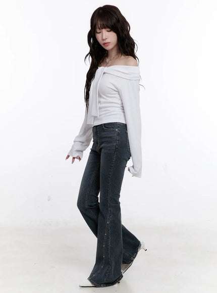 off-shoulder-bow-tie-long-sleeve-top-cs530