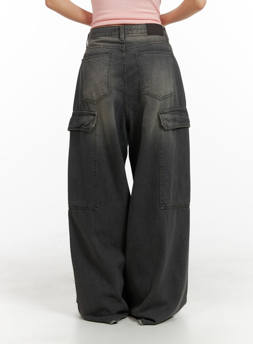cargo-baggy-jeans-cm411