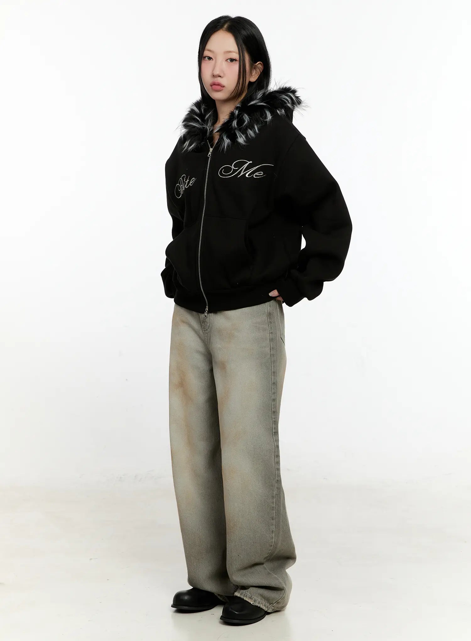 faux-fur-zip-up-hoodie-cn506