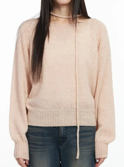 chic-off-shoulder-knit-sweater-and-thin-scarf-set-f517