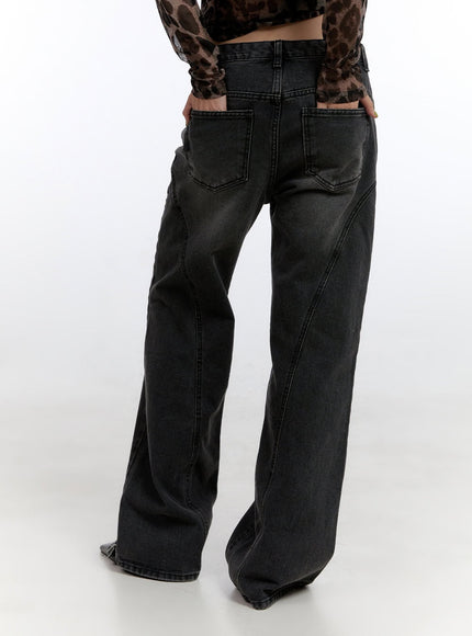 clea-denim-stitched-flared-jeans-co431