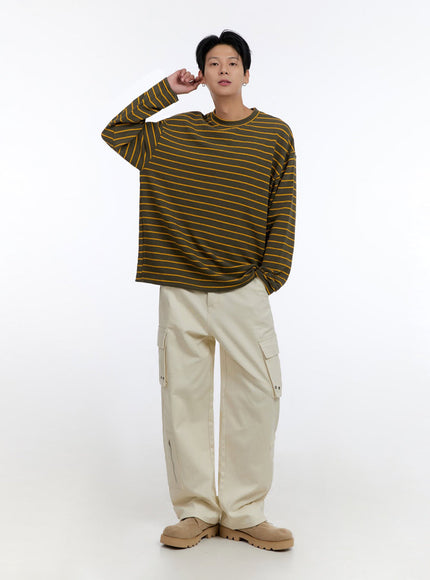 mens-striped-round-neck-long-sleeve-t-shirt-io428