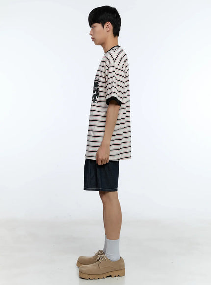 mens-pleated-denim-jorts-il517