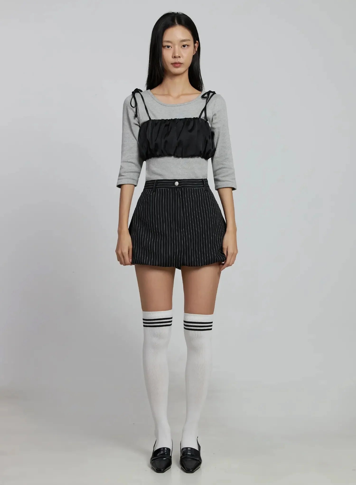 striped-bubble-mini-skirt-im520